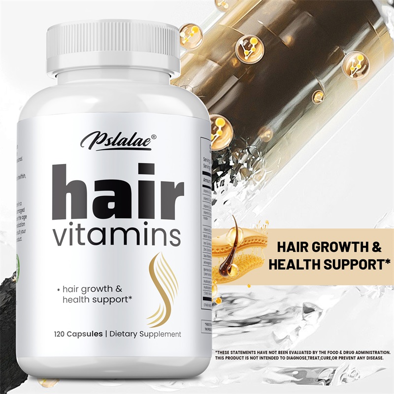 Hair Care Vitamin - Haarvitamine - Vitamine gegen Haarausfall und