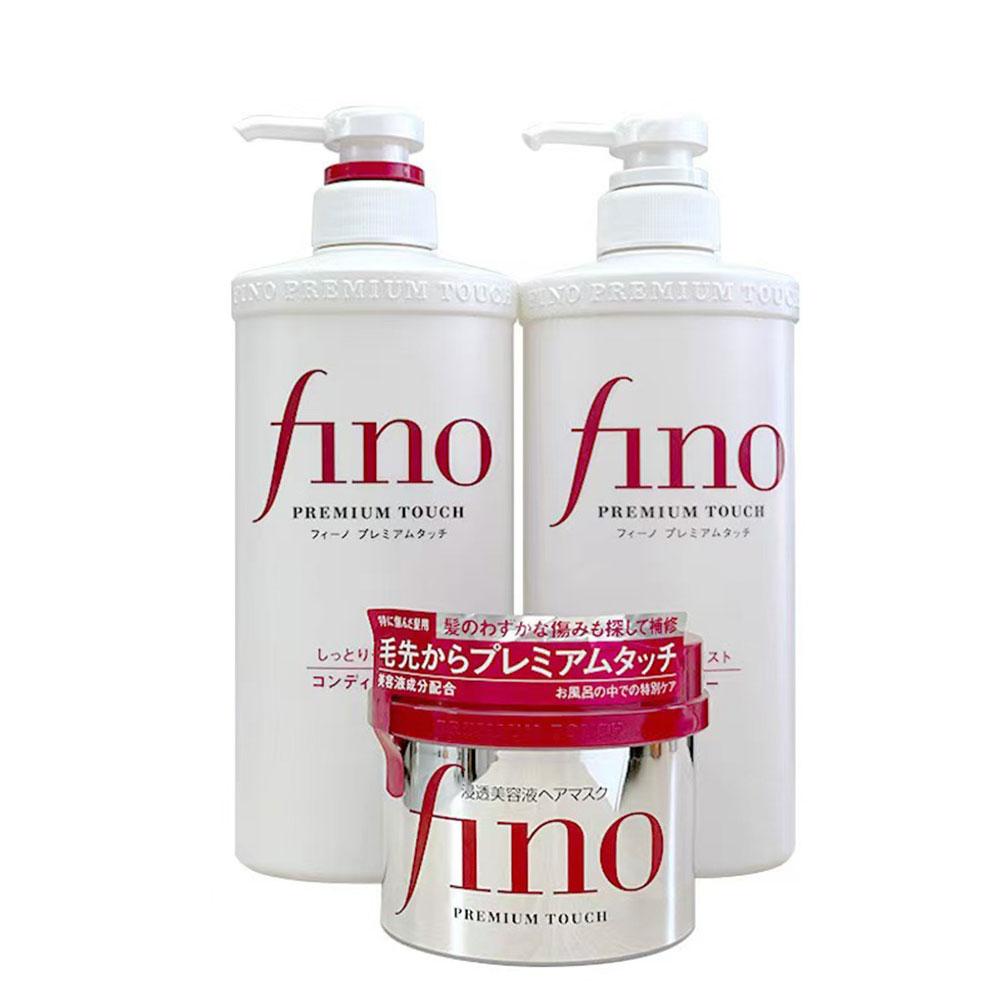 Hair Care In Japan - Original japanische Haarmaske, Shampoo-Conditioner – repariert