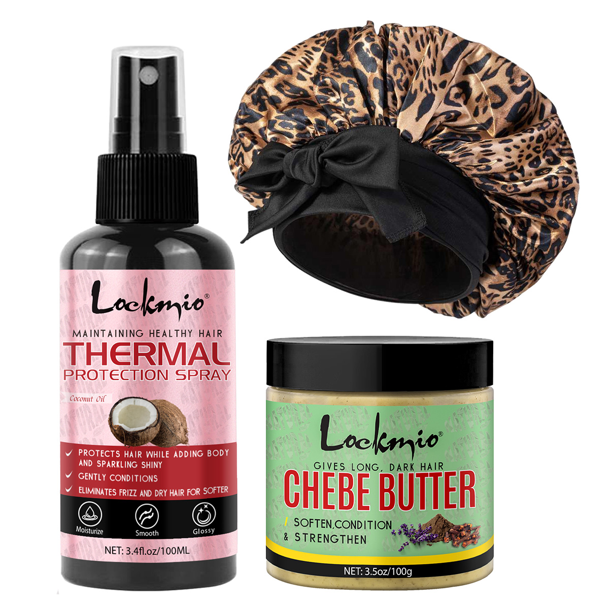 Hitzeschutzspray Chebe-Butter  – Hair Care Natural Ingredients Bewertung und Preis