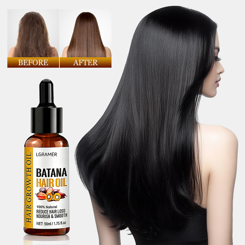 Bataná Haaröl-Pflegeöl fördert – Hair Care For Hair Loss Bewertung und Preis