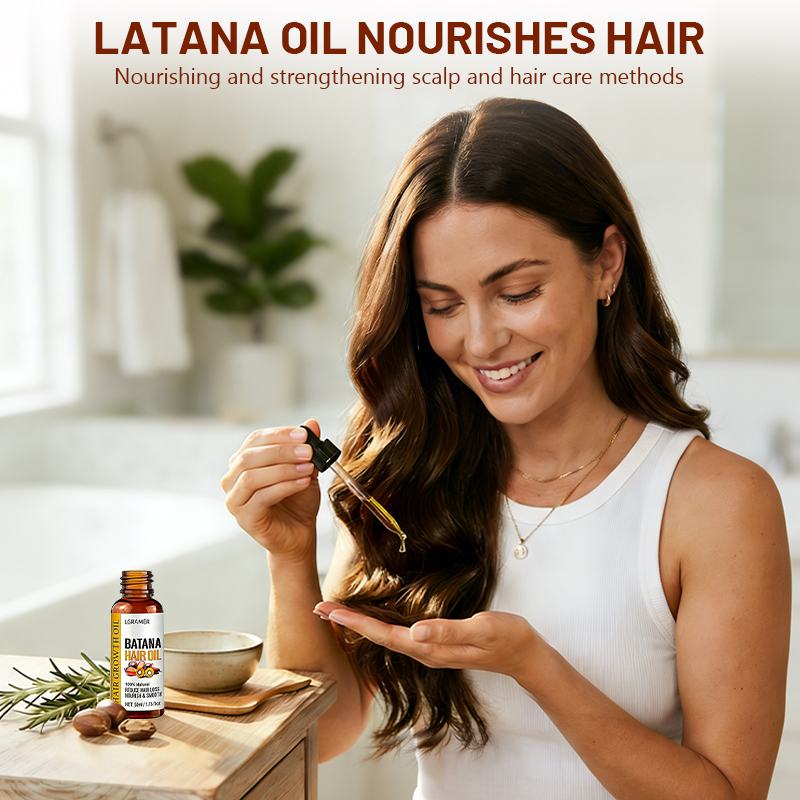 Bataná Haaröl-Pflegeöl fördert – Hair Care For Hair Loss Bewertung und Preis