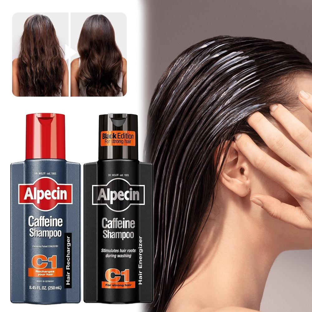 Alpecin Nährendes Shampoo gege – Hair Care Basic Bewertung und Preis