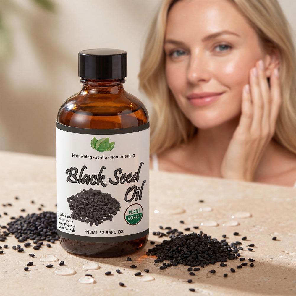 Schwarzkümmelöl 118ml Reines N – Hair Care Nature Bewertung und Preis