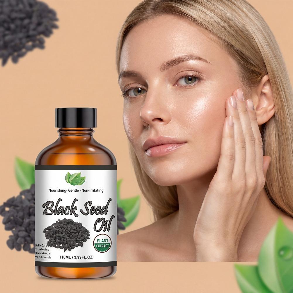 Schwarzkümmelöl 118ml Reines N – Hair Care Nature Bewertung und Preis