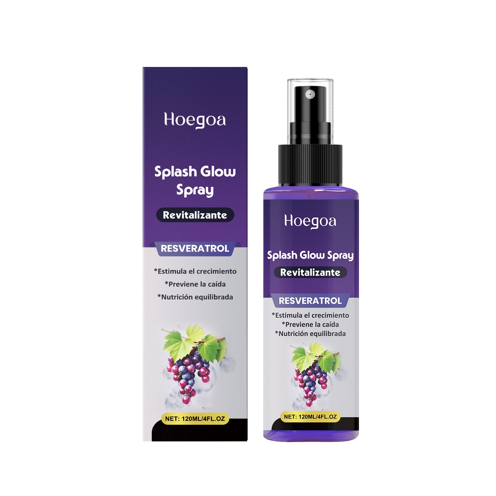 Resveratrol Haarpflegespray, A – Hair Care For Hair Loss Bewertung und Preis