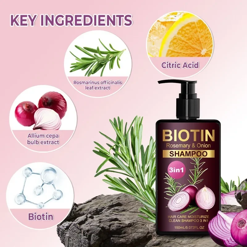 150 ml BIOTIN Rosmarin- und Zw – Hair Care Natural Ingredients Bewertung und Preis