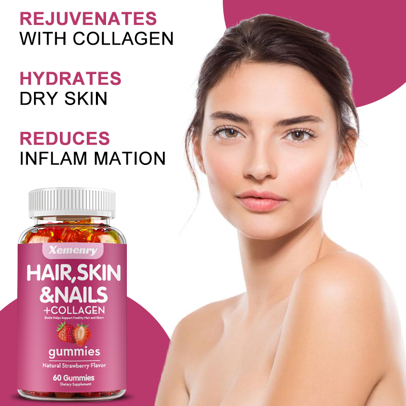 Biotin- und Vitamin-Gummis, ma – Hair Care Vitamin Bewertung und Preis