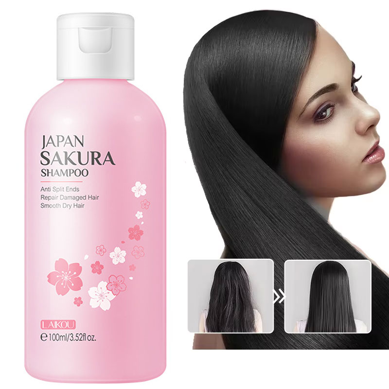 LAIKOU Japan Sakura Shampoo Re – Hair Care In Japan Bewertung und Preis