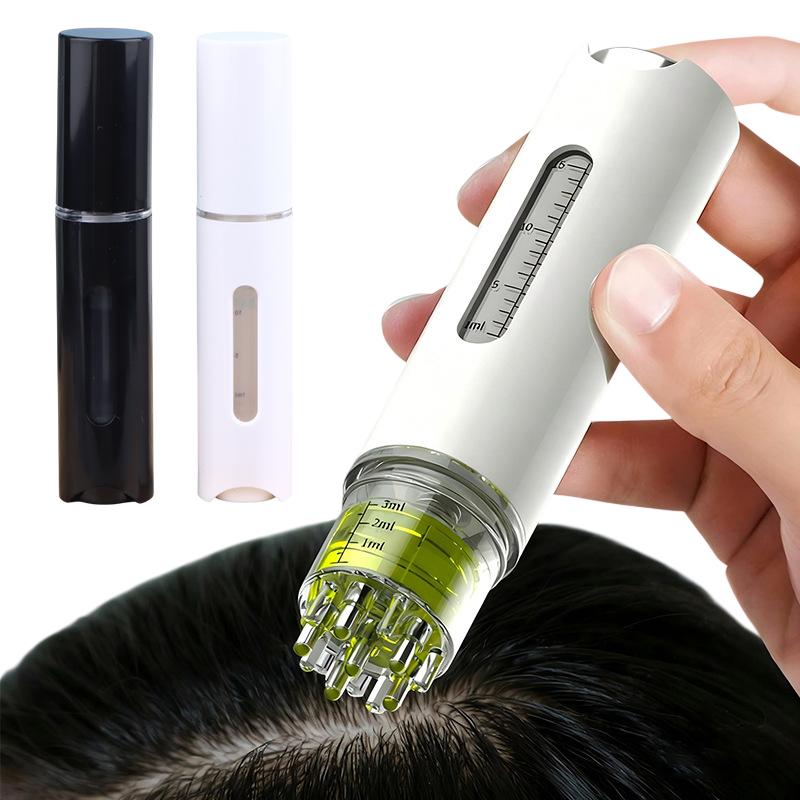 1 Set Tragbarer Kopfhaut-Massa – Hair Care For Hair Loss Bewertung und Preis