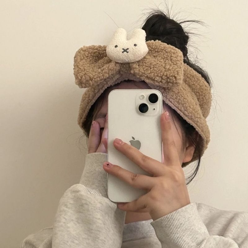Cartoon Kawaii Neues Haarband  – Hair Care In Japan Bewertung und Preis