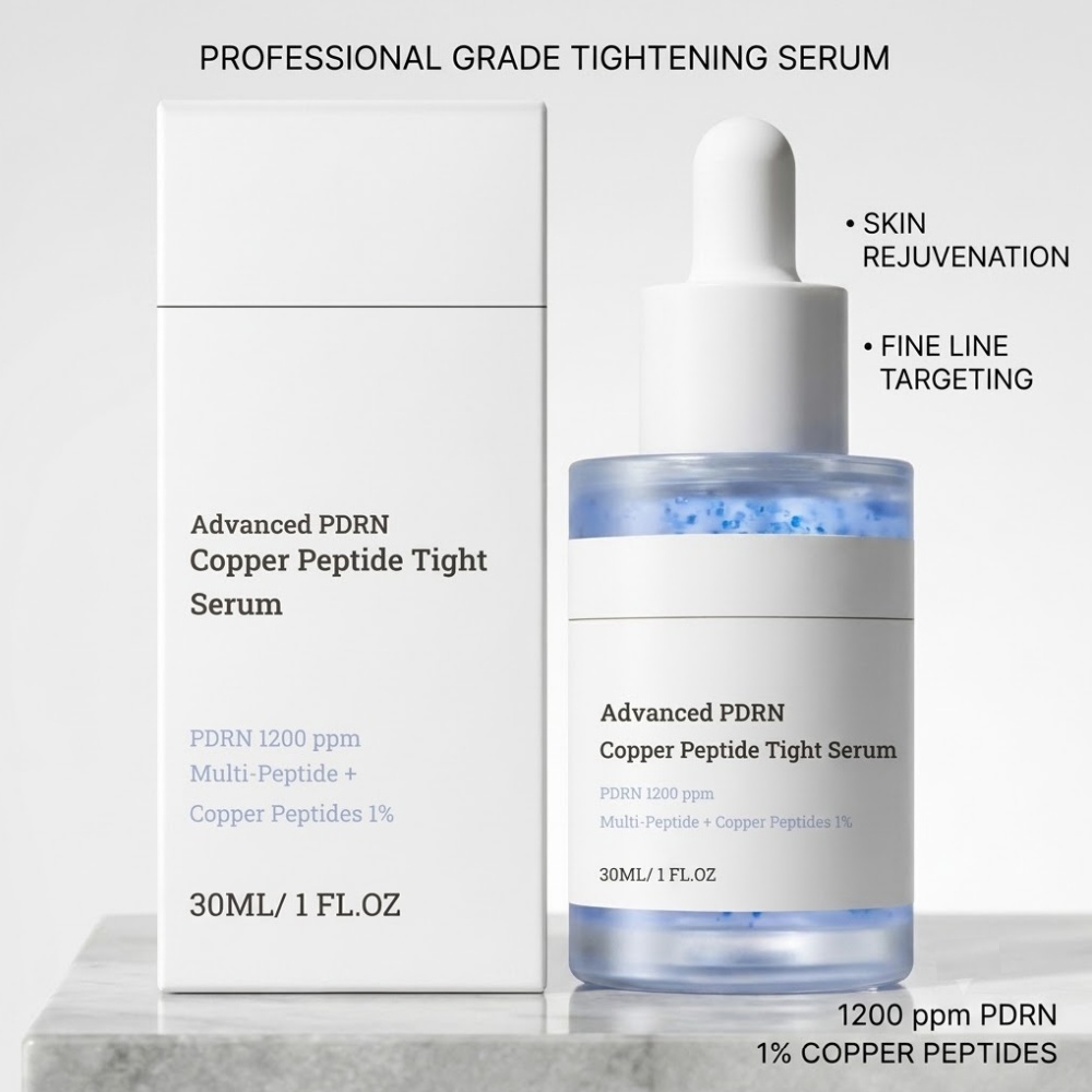 Kupferpeptid Gesichtsserum Ant – Silk Press Serum Bewertung und Preis