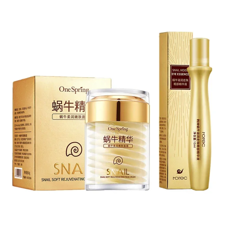 Hautpflege-Set Schnecken-Kolla – Silk Press Serum Bewertung und Preis