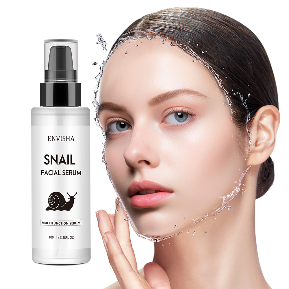 Soll Schnecken kollagen Gesich – Silk Press Serum Bewertung und Preis