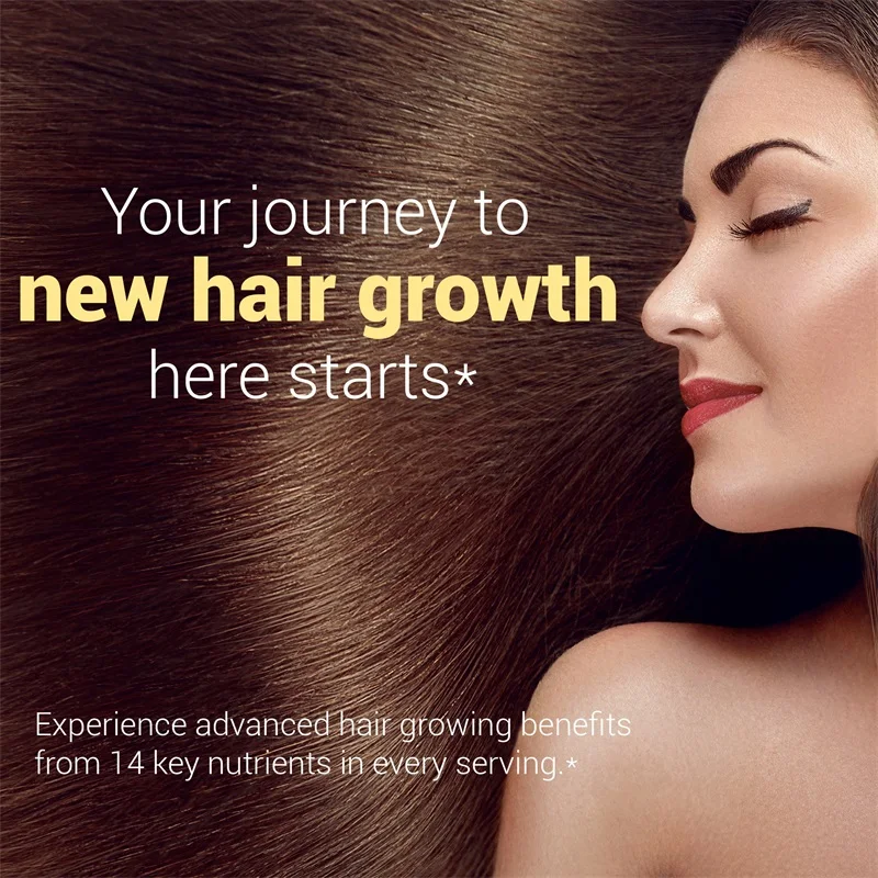 Haarvitamine - Vitamine gegen  – Hair Care Vitamin Bewertung und Preis
