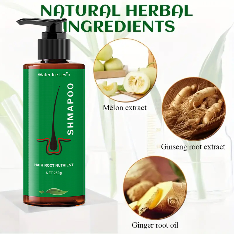 Wurzel-Pflegeshampoo 250g, Feu – Hair Care Natural Ingredients Bewertung und Preis