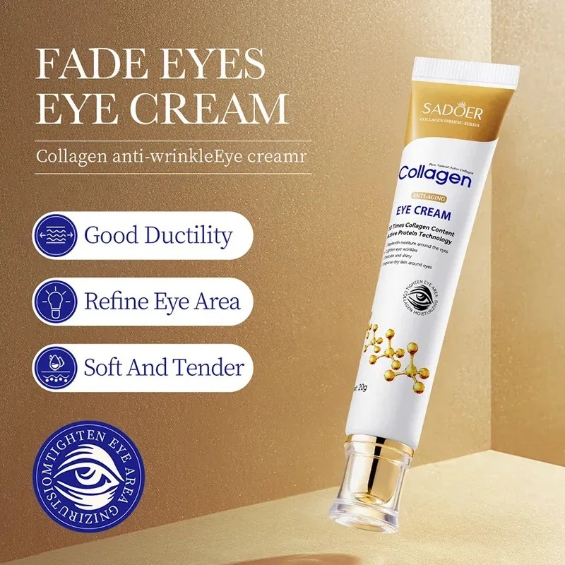 SADOER Kollagen-Hautpflege-Set – Silk Press Serum Bewertung und Preis