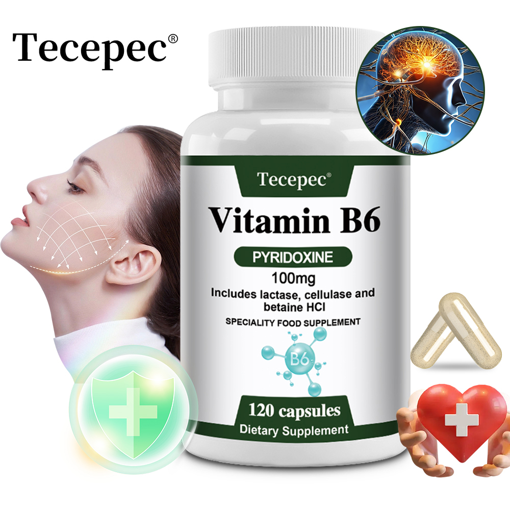 Vitamin B6 Kapseln, Essentiell – Hair Care Vitamin Bewertung und Preis