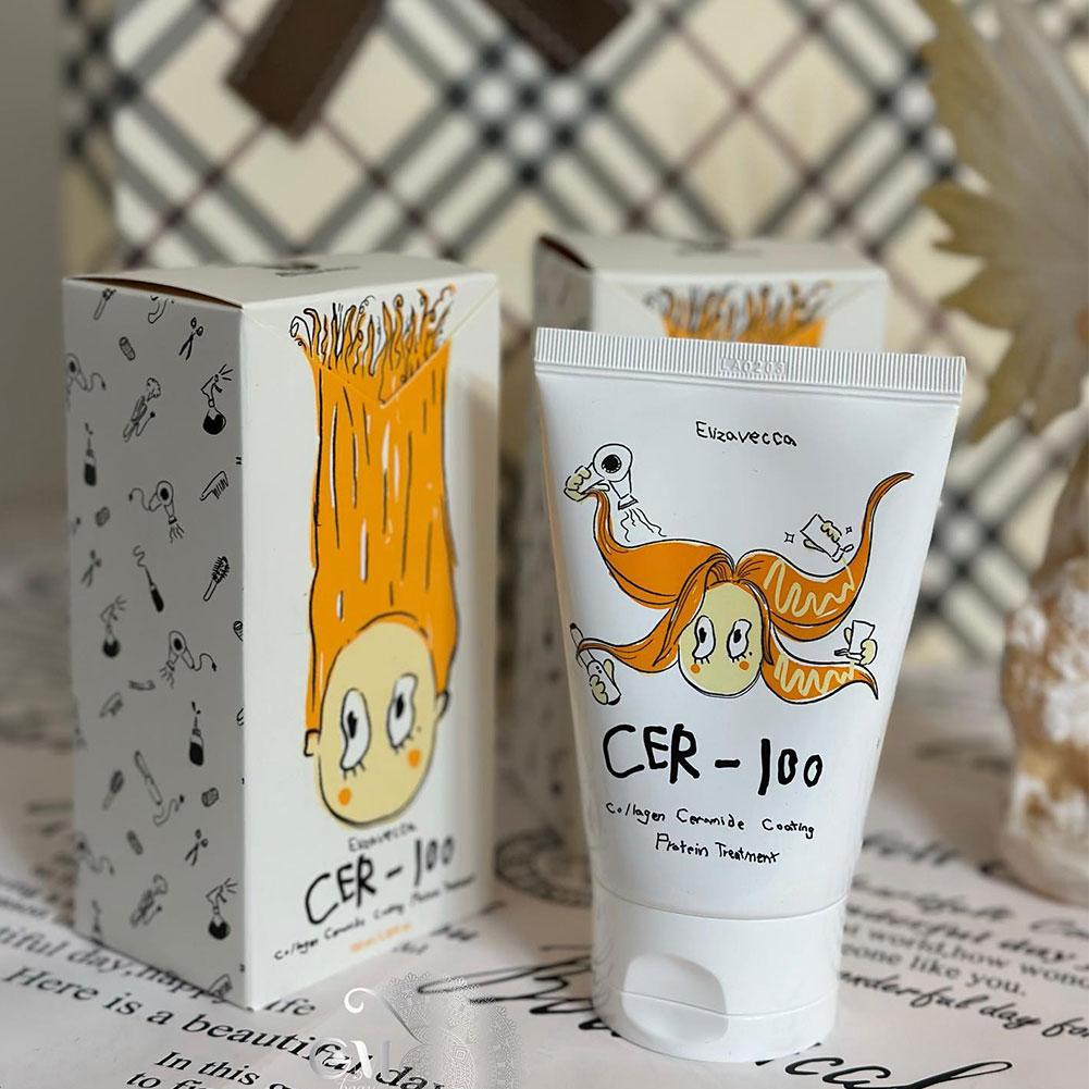  CER-100 Kollagen-Haarmaske m – Hair Care Natural Ingredients Bewertung und Preis