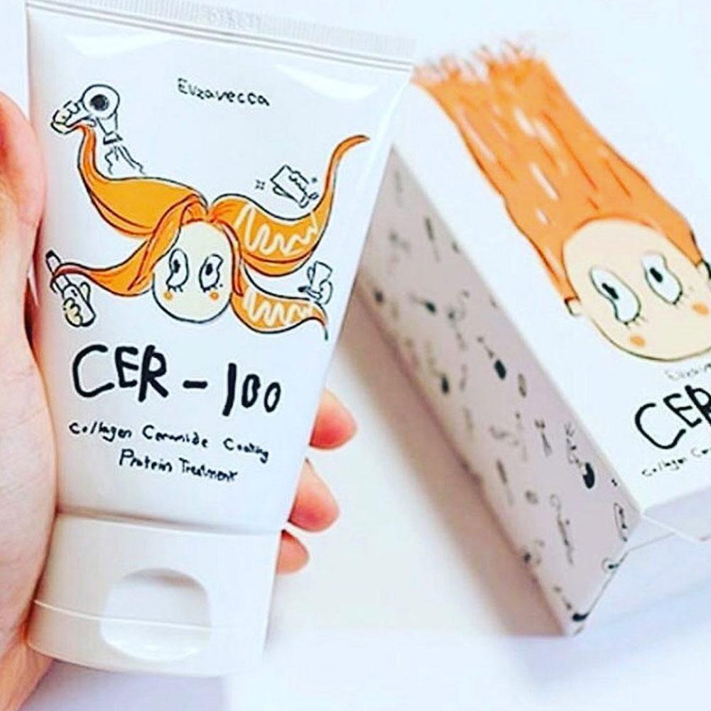  CER-100 Kollagen-Haarmaske m – Hair Care Natural Ingredients Bewertung und Preis