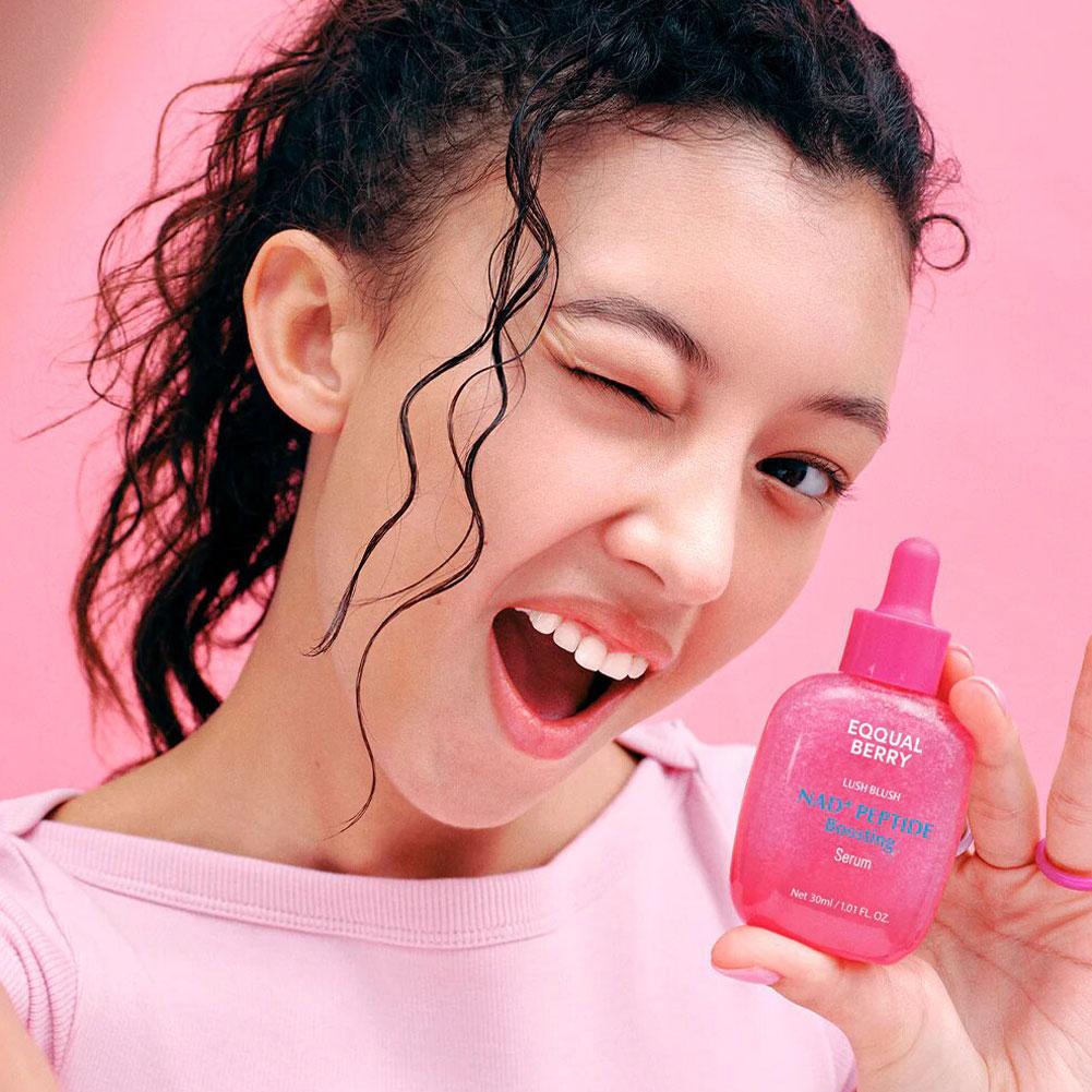 EQQUALBERRY BAKUCHIOL Straffen – Silk Press Serum Bewertung und Preis
