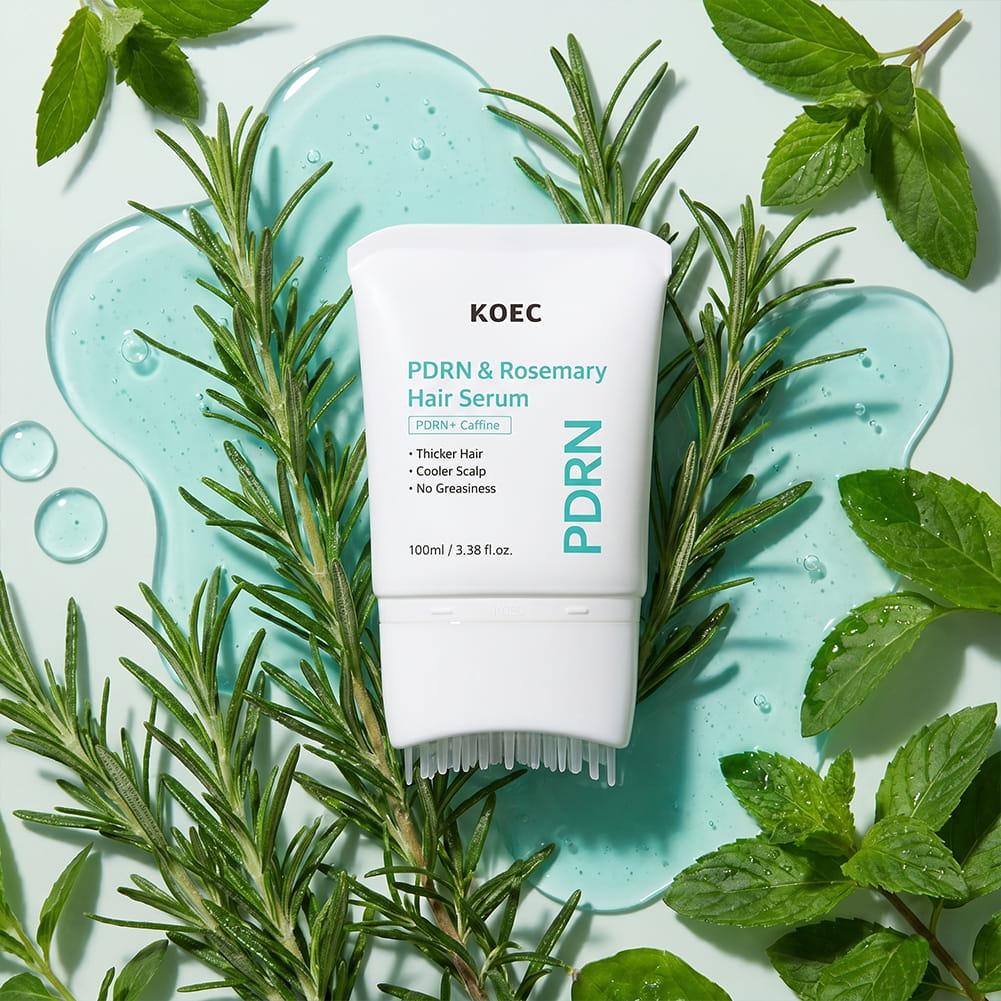 KOEC PDRN Haarserum mit Massag – Hair Care Basic Bewertung und Preis