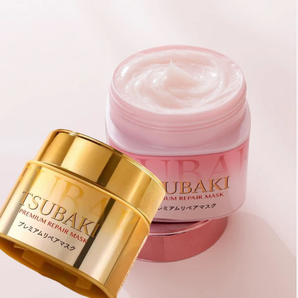 Japan TSUBAKI 0-Sekunden-Premi – Hair Care In Japan Bewertung und Preis