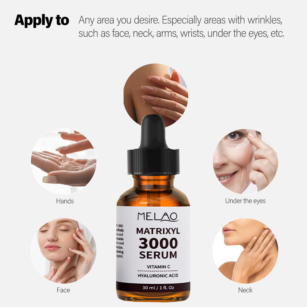 MATRIXYL 3000 Serum Hyaluronsä – Silk Press Serum Bewertung und Preis