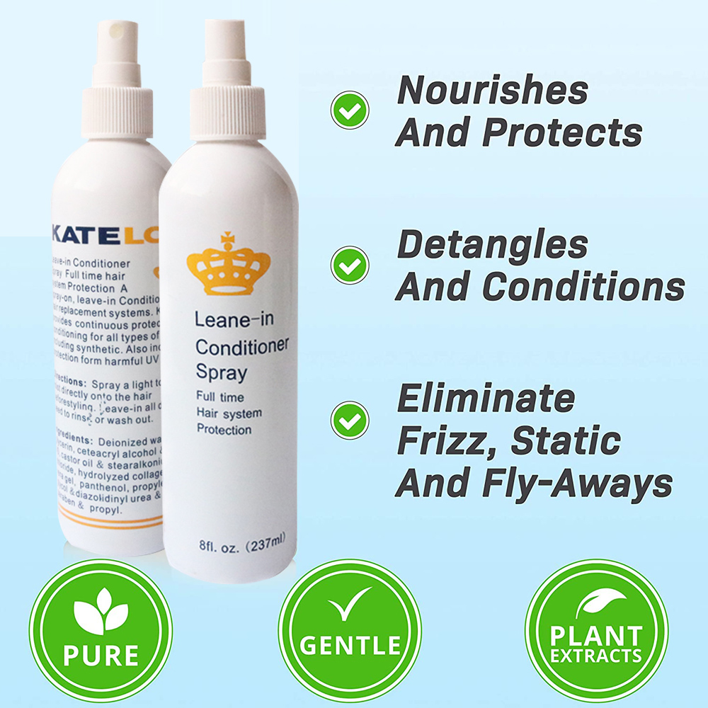 Leave-In Conditioner entwirren – Hair Care Natural Ingredients Bewertung und Preis