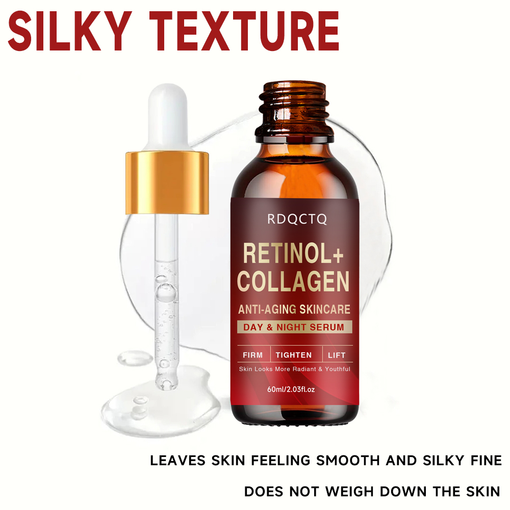 Retinol Collagen Anti-Aging Da – Silk Press Serum Bewertung und Preis