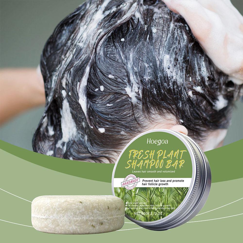 60g Rosmarin-Shampoo-Seife, fr – Hair Care Natural Ingredients Bewertung und Preis