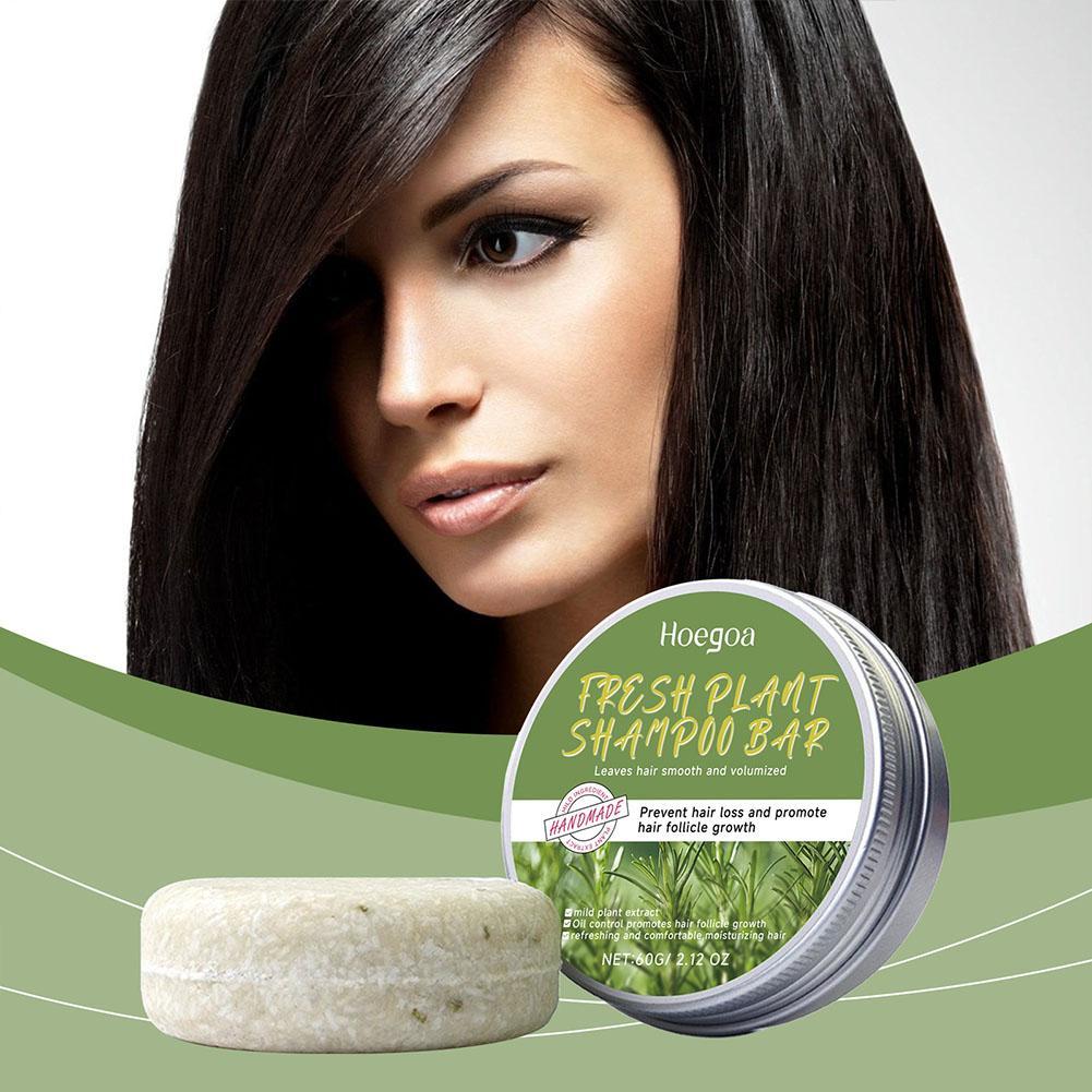 60g Rosmarin-Shampoo-Seife, fr – Hair Care Natural Ingredients Bewertung und Preis