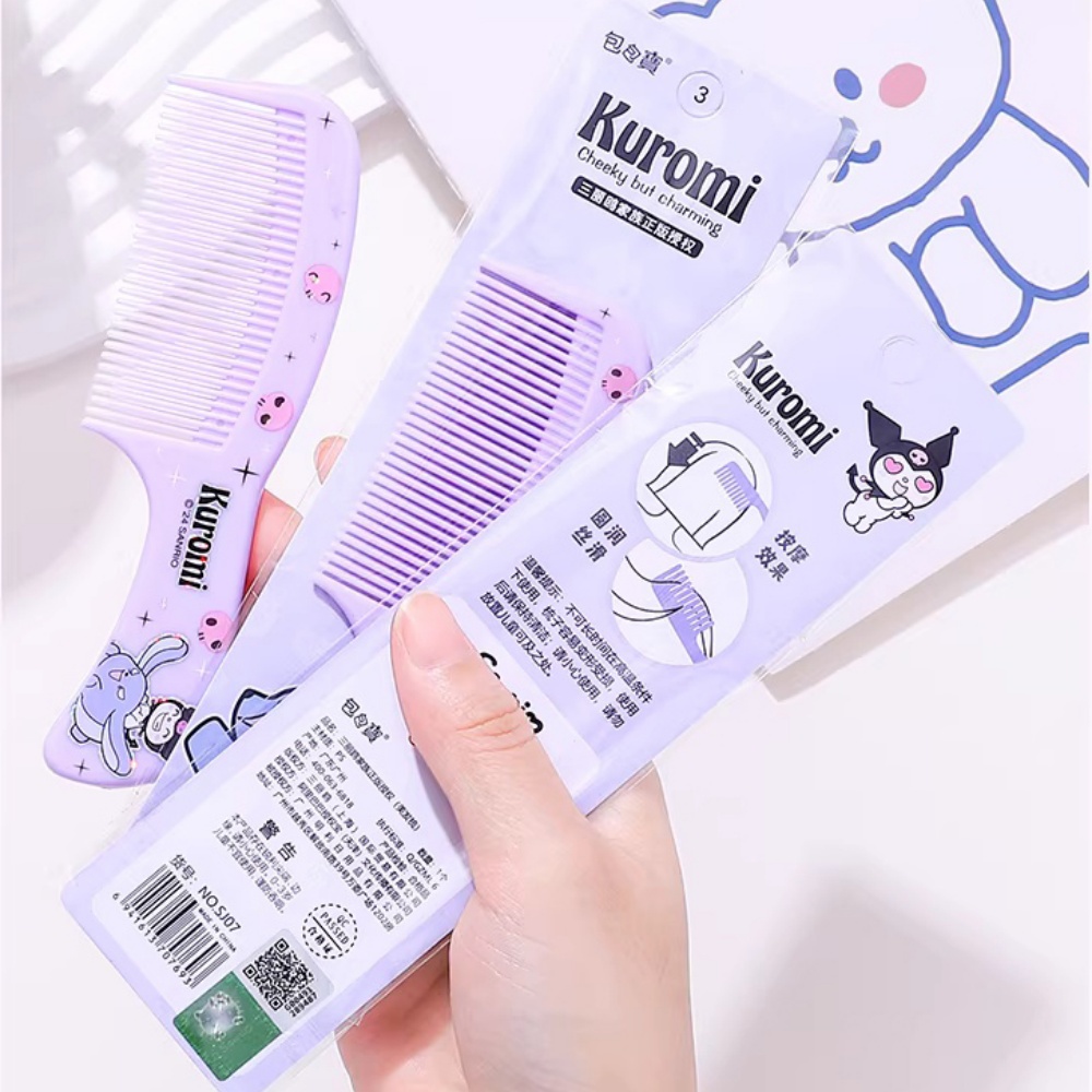 Original Sanrio Haarkamm Carto – Hair Care In Japan Bewertung und Preis