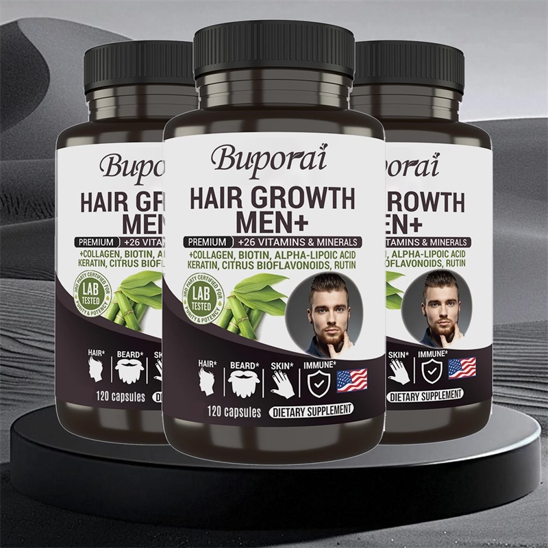 Haarwachstums-Männer-Ergänzung – Hair Care Vitamin Bewertung und Preis