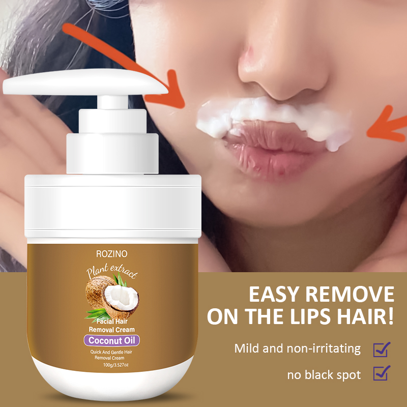 Rozino Kokosnussöl Lippen-Haar – Hair Care Natural Ingredients Bewertung und Preis