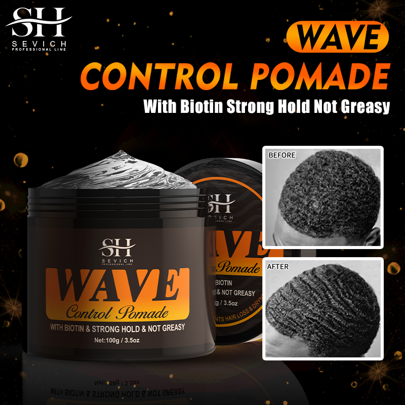 Natürliche Wellenkontrollpomad – Hair Care Vitamin Bewertung und Preis