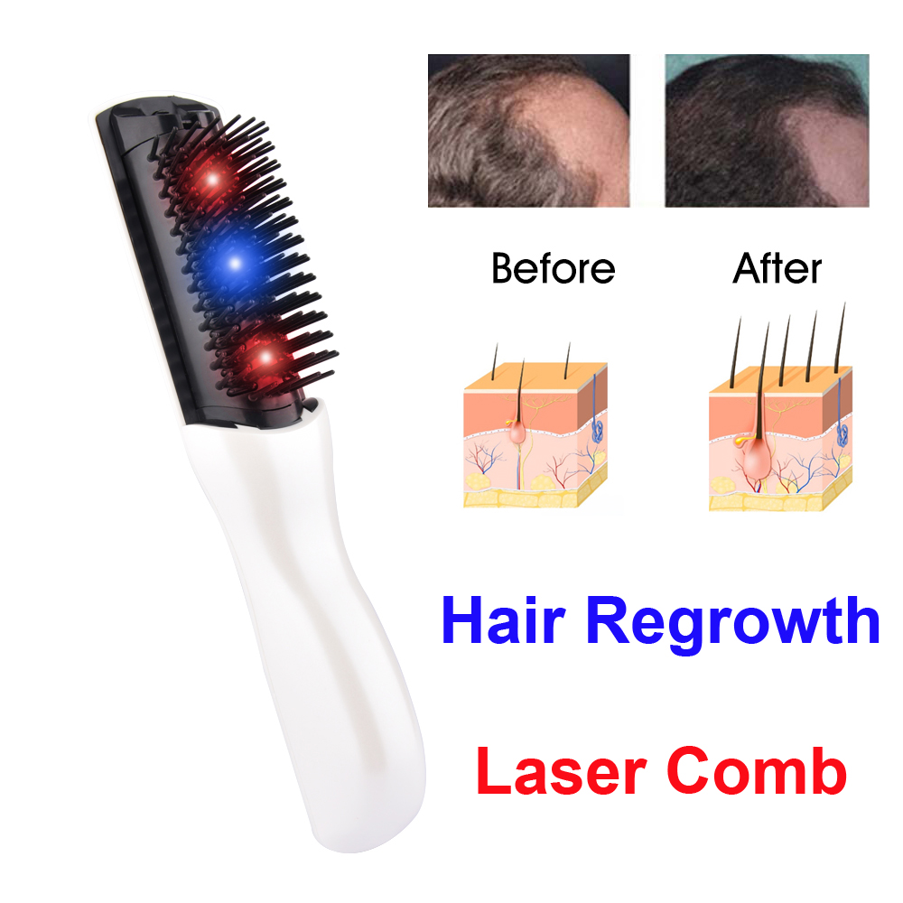 Elektrischer Laser-Haarwuchska – Hair Care For Hair Loss Bewertung und Preis