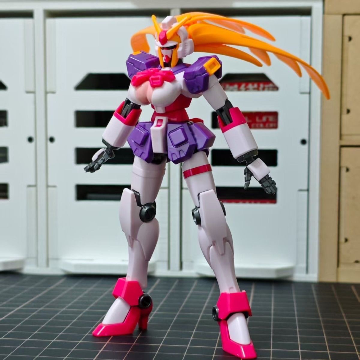 HG 1/144 GF13-050NSW Nobel Gun – Hair Care In Japan Bewertung und Preis
