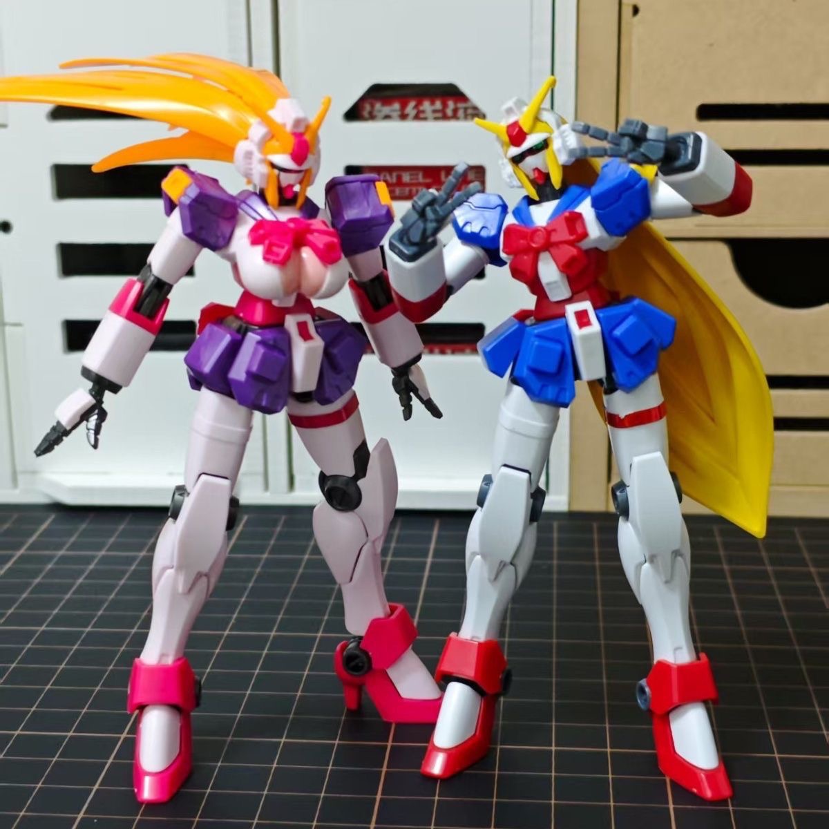 HG 1/144 GF13-050NSW Nobel Gun – Hair Care In Japan Bewertung und Preis