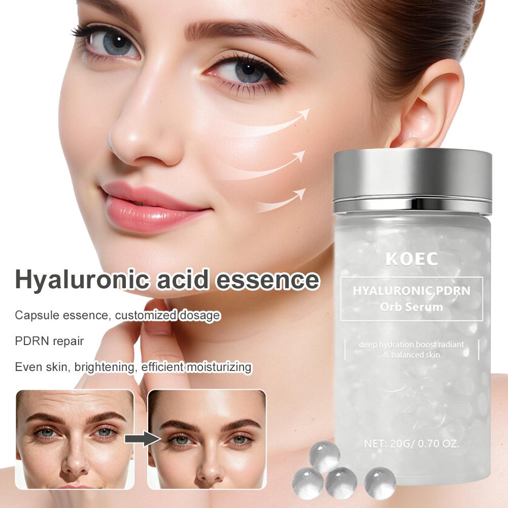 Hyaluronsäure PDRN Orb Serum K – Silk Press Serum Bewertung und Preis