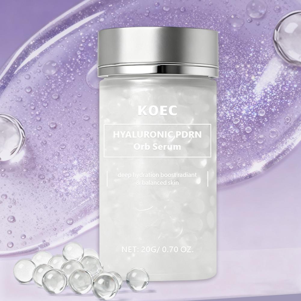 Hyaluronsäure PDRN Orb Serum K – Silk Press Serum Bewertung und Preis