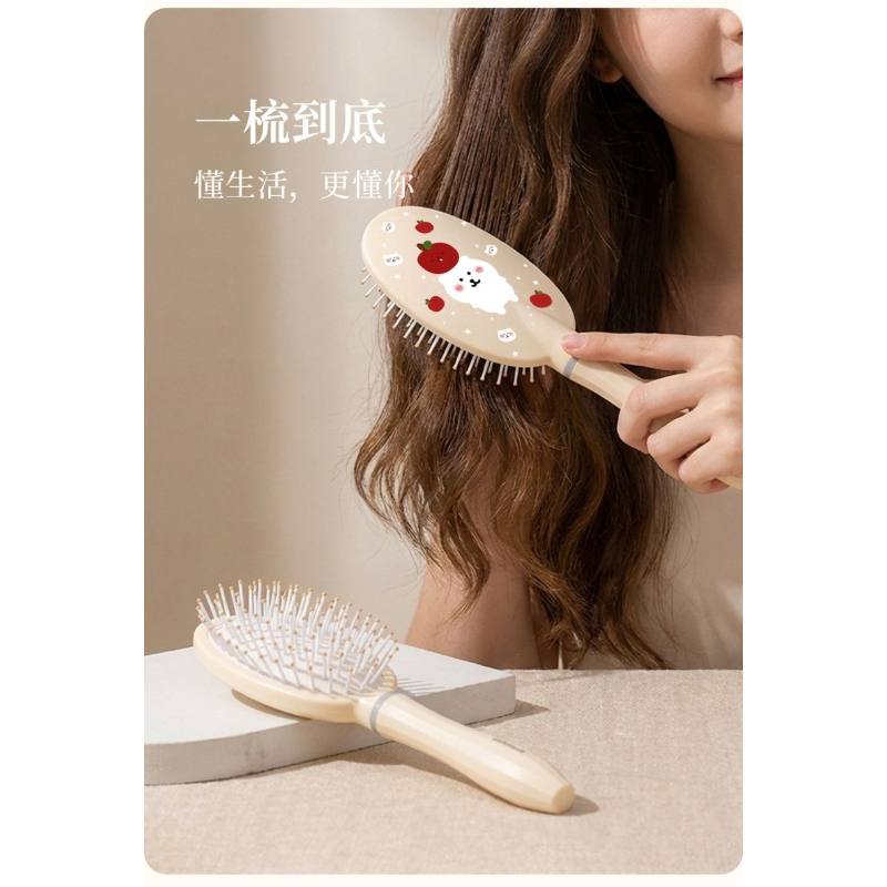 Heißer Chiikawa Luftkissen-Kam – Hair Care In Japan Bewertung und Preis