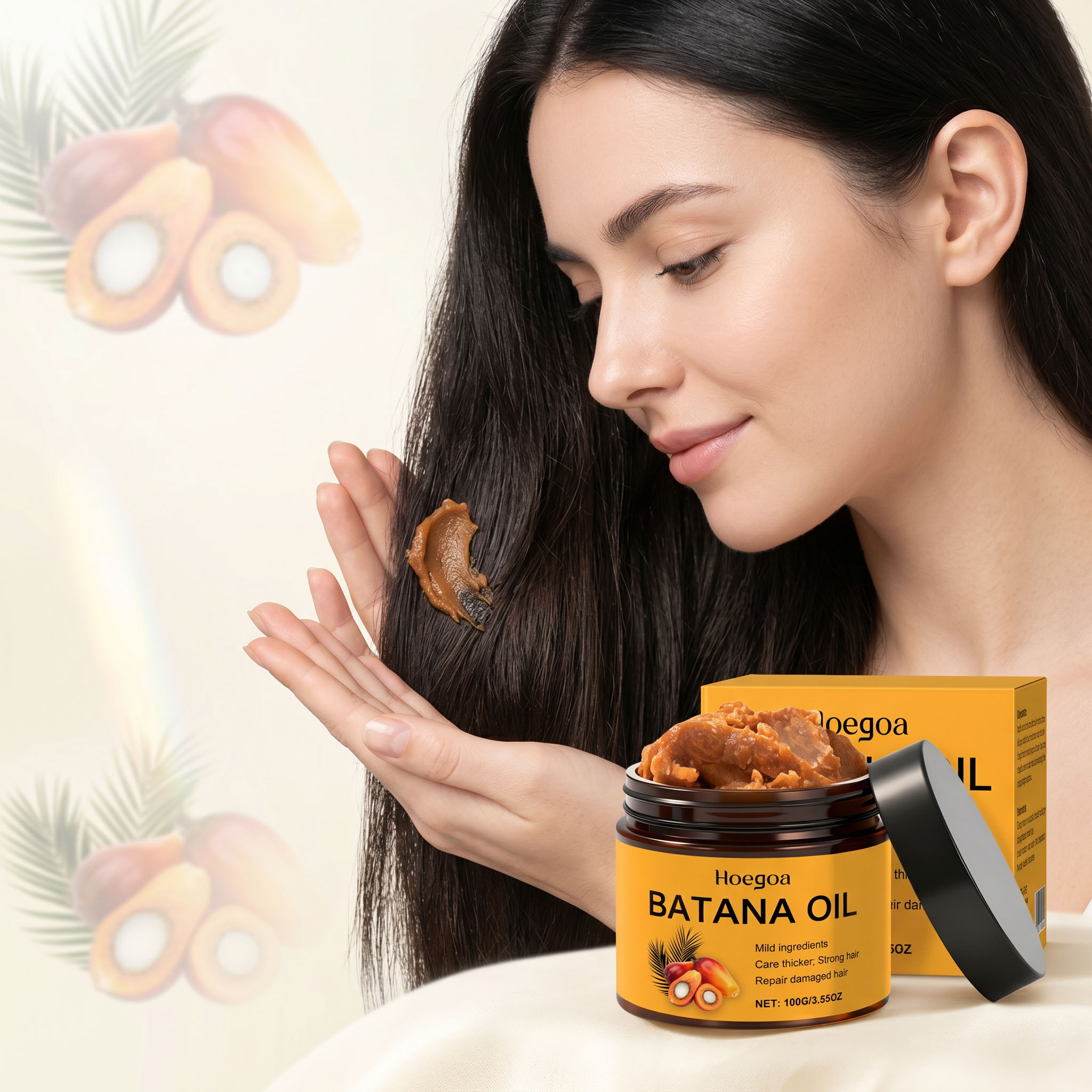 Batana-Öl Kopfhaut-Peeling Erf – Hair Care For Hair Loss Bewertung und Preis