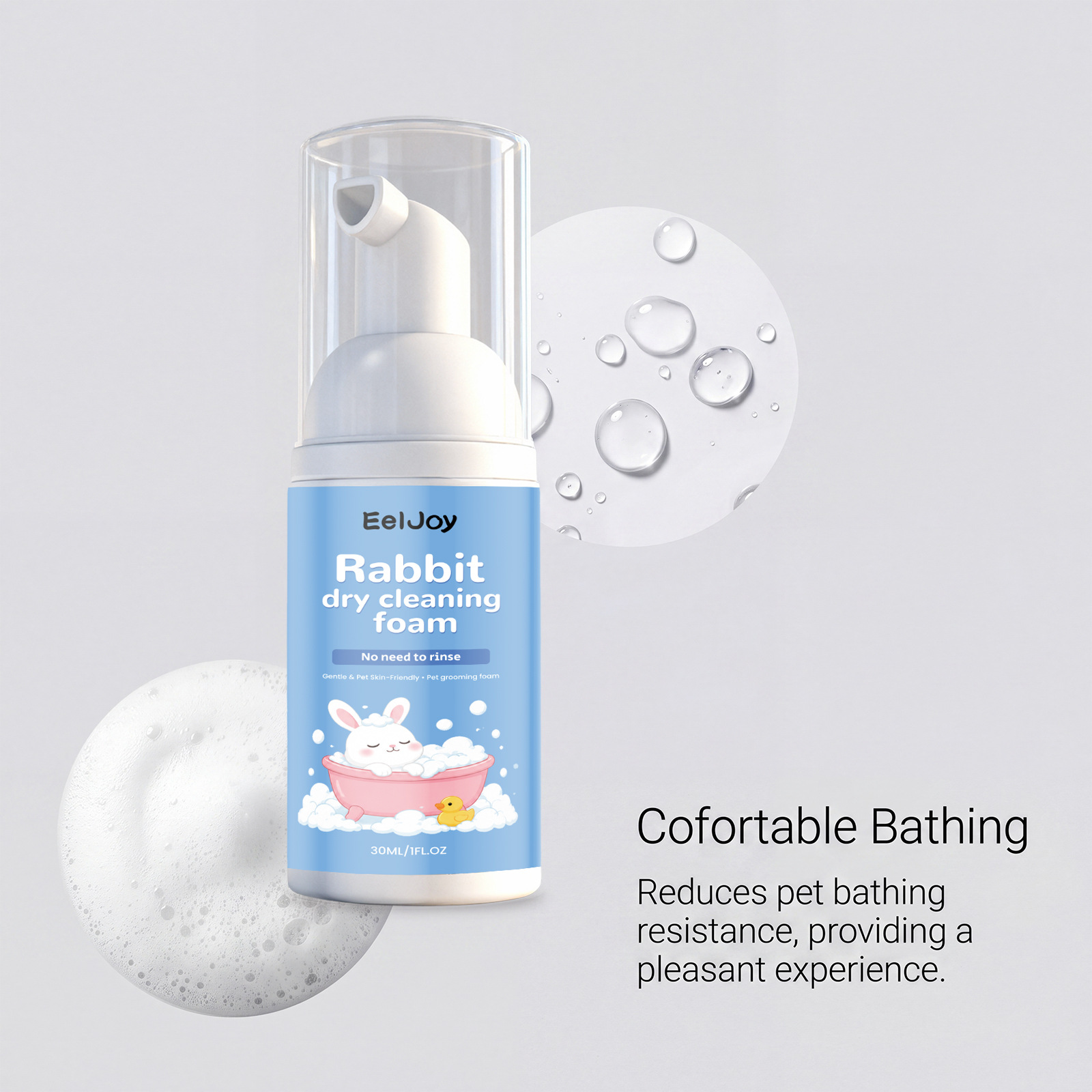 Reinigungsmousse Tiefenwirksam – Hair Care Natural Ingredients Bewertung und Preis
