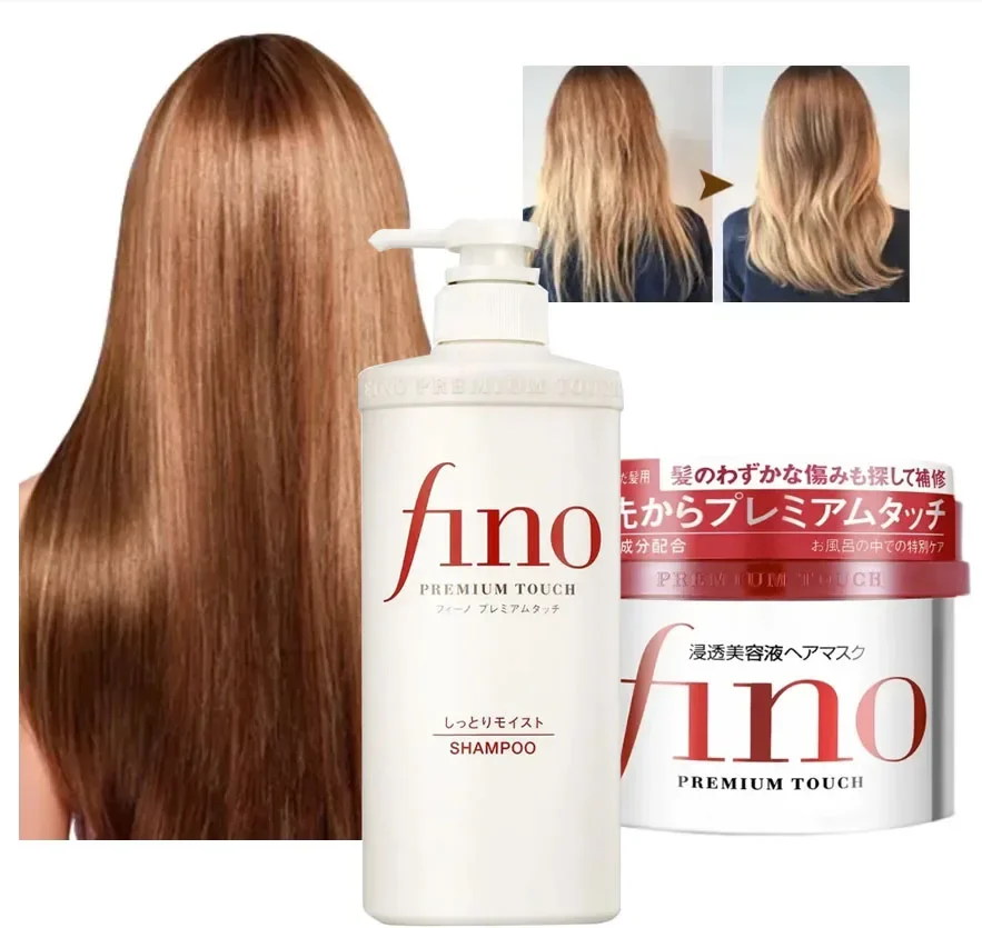 Original Japan FINO Haarmaske, – Hair Care In Japan Bewertung und Preis