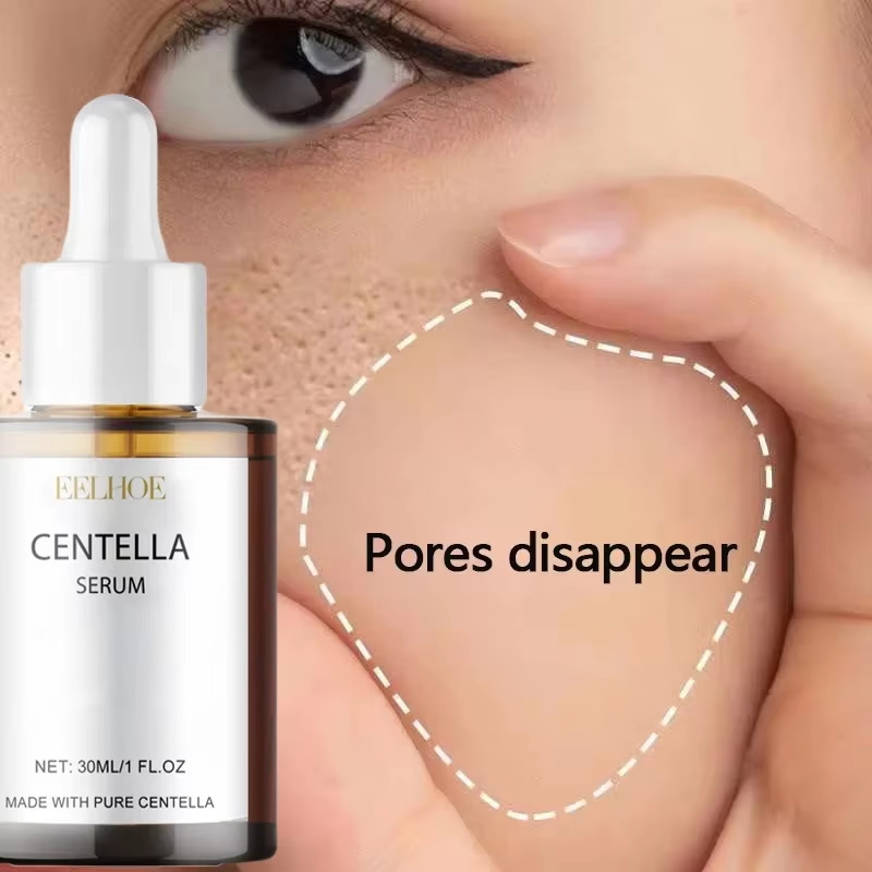 Centella Asiatica Porenverfein – Silk Press Serum Bewertung und Preis