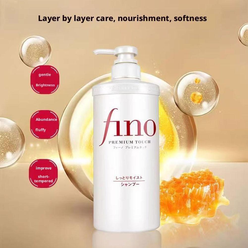 Japan Fino Haarpflege-Set: Ölk – Hair Care In Japan Bewertung und Preis
