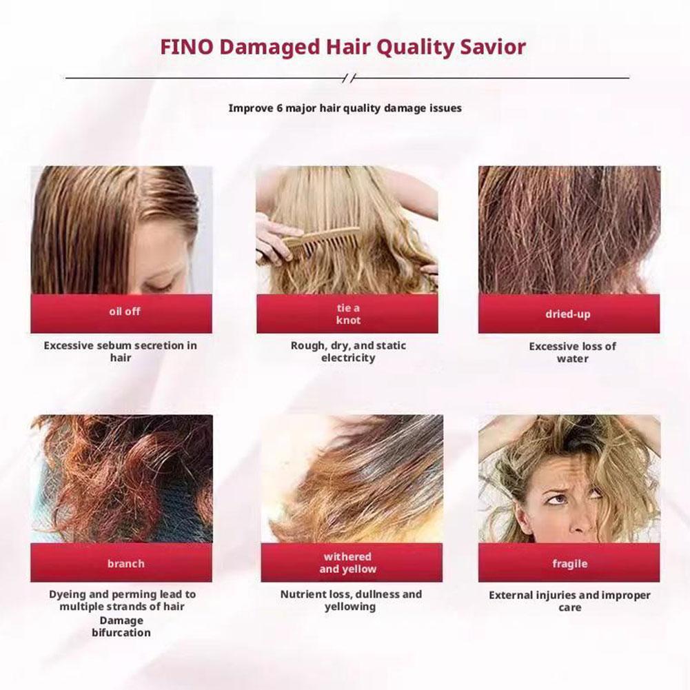 Japan Fino Haarpflege-Set: Ölk – Hair Care In Japan Bewertung und Preis