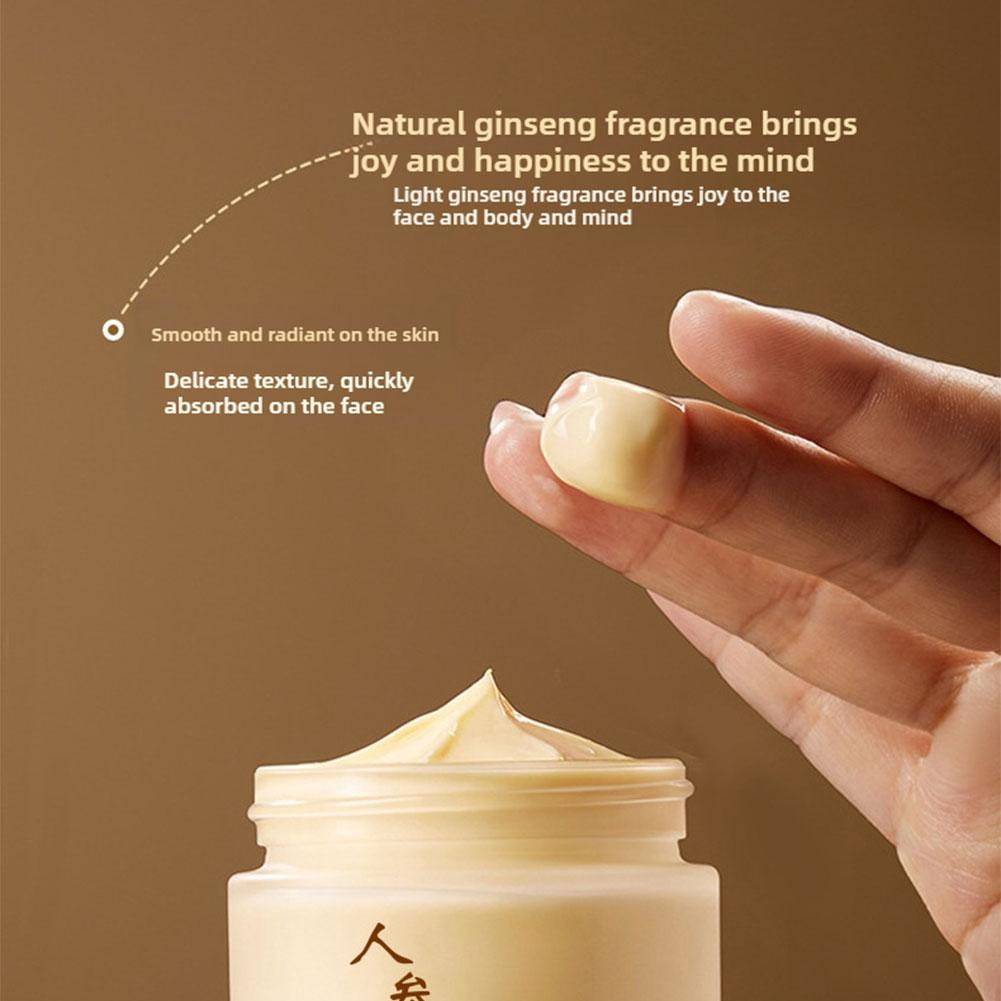 Chinesische Ginseng-Gesichtscr – Silk Press Serum Bewertung und Preis