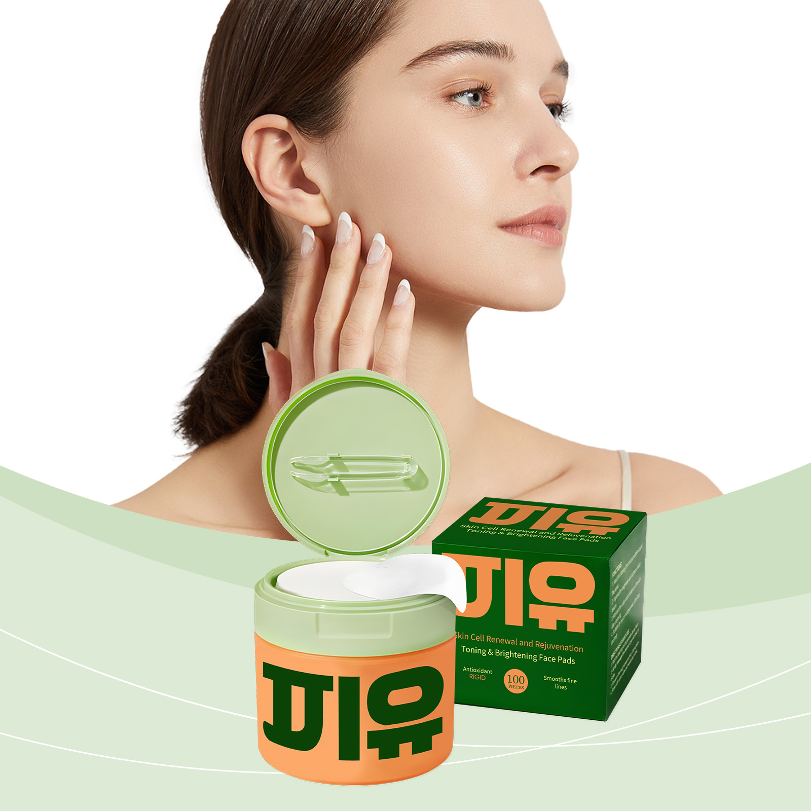 Centella Asiatica Gesichts-Wat – Silk Press Serum Bewertung und Preis