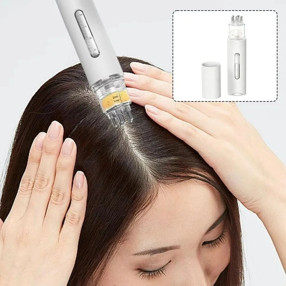 Haaröl-Applikator Kopfhaut-Mas – Hair Care For Hair Loss Bewertung und Preis